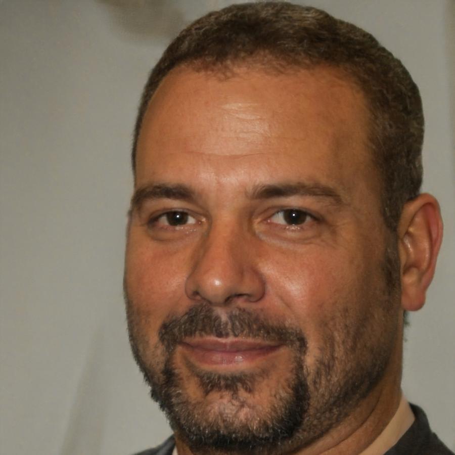 Retrato de Miguel Ángel Rojas, Director de Operaciones