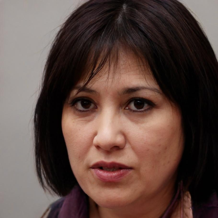 Retrato de Ana Luisa Vega